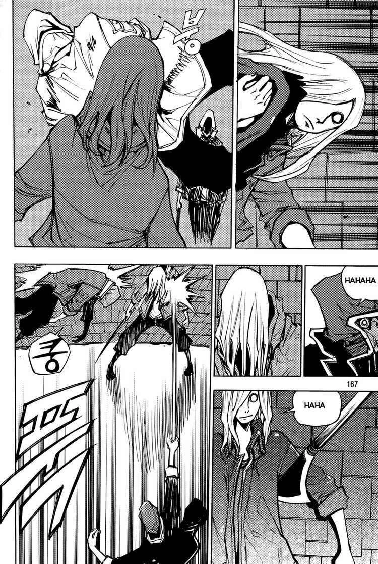 Ares - Kiếm Sĩ Lang Thang Chapter 198 - 8