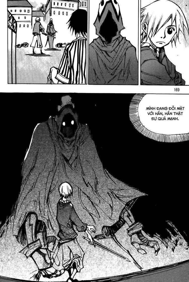 Ares - Kiếm Sĩ Lang Thang Chapter 198 - 10