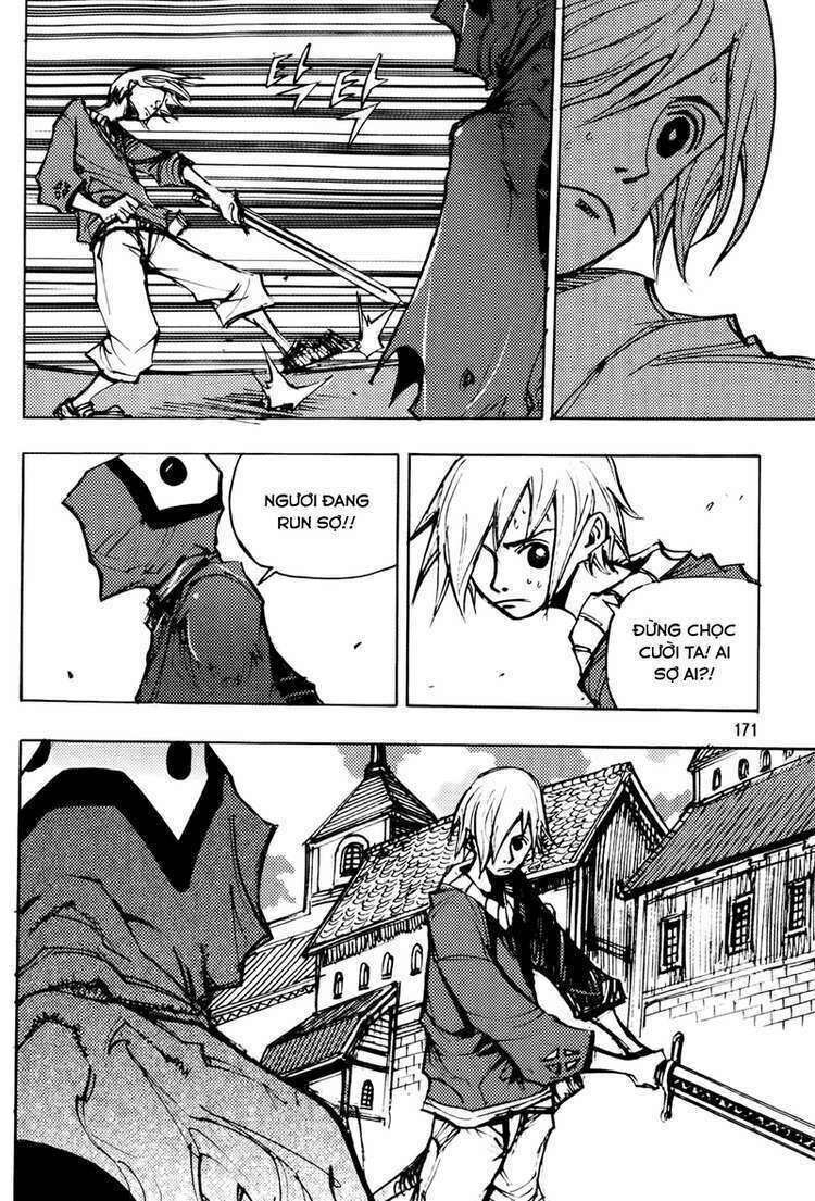 Ares - Kiếm Sĩ Lang Thang Chapter 198 - 12