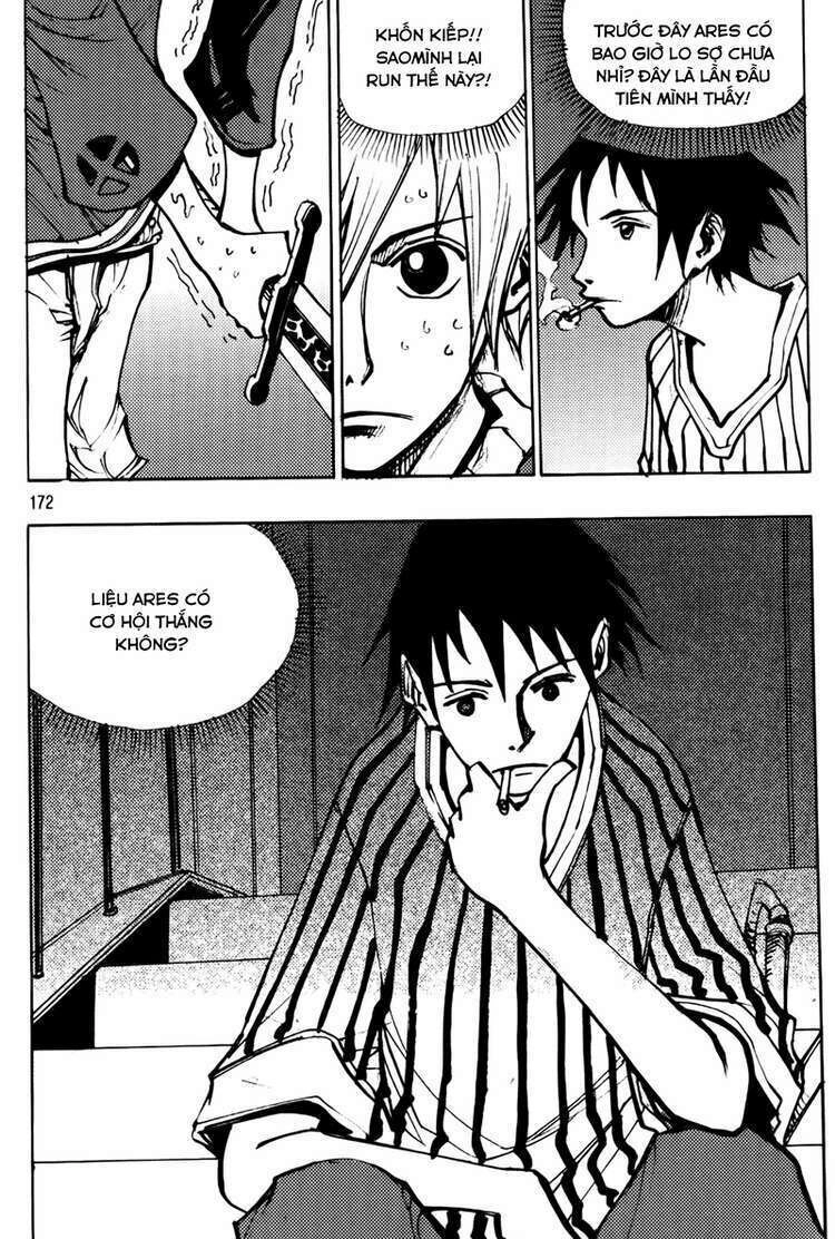 Ares - Kiếm Sĩ Lang Thang Chapter 198 - 13