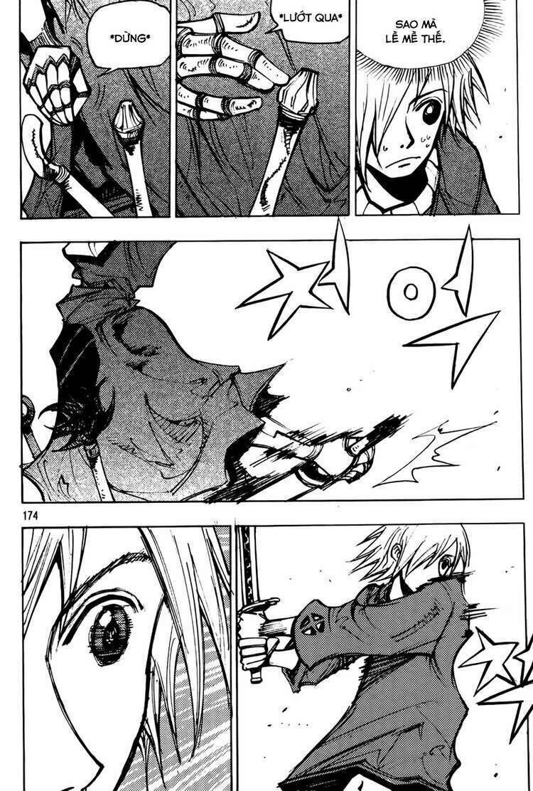 Ares - Kiếm Sĩ Lang Thang Chapter 198 - 15