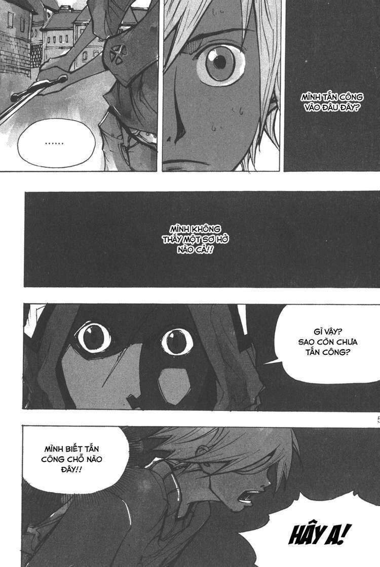 Ares - Kiếm Sĩ Lang Thang Chapter 199 - 4