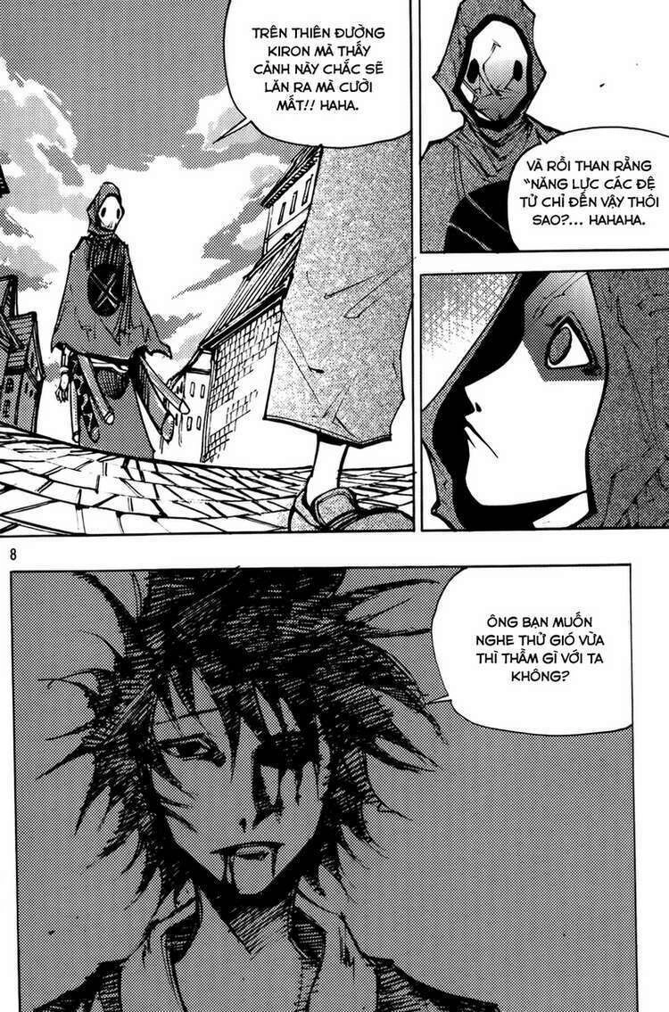 Ares - Kiếm Sĩ Lang Thang Chapter 199 - 7