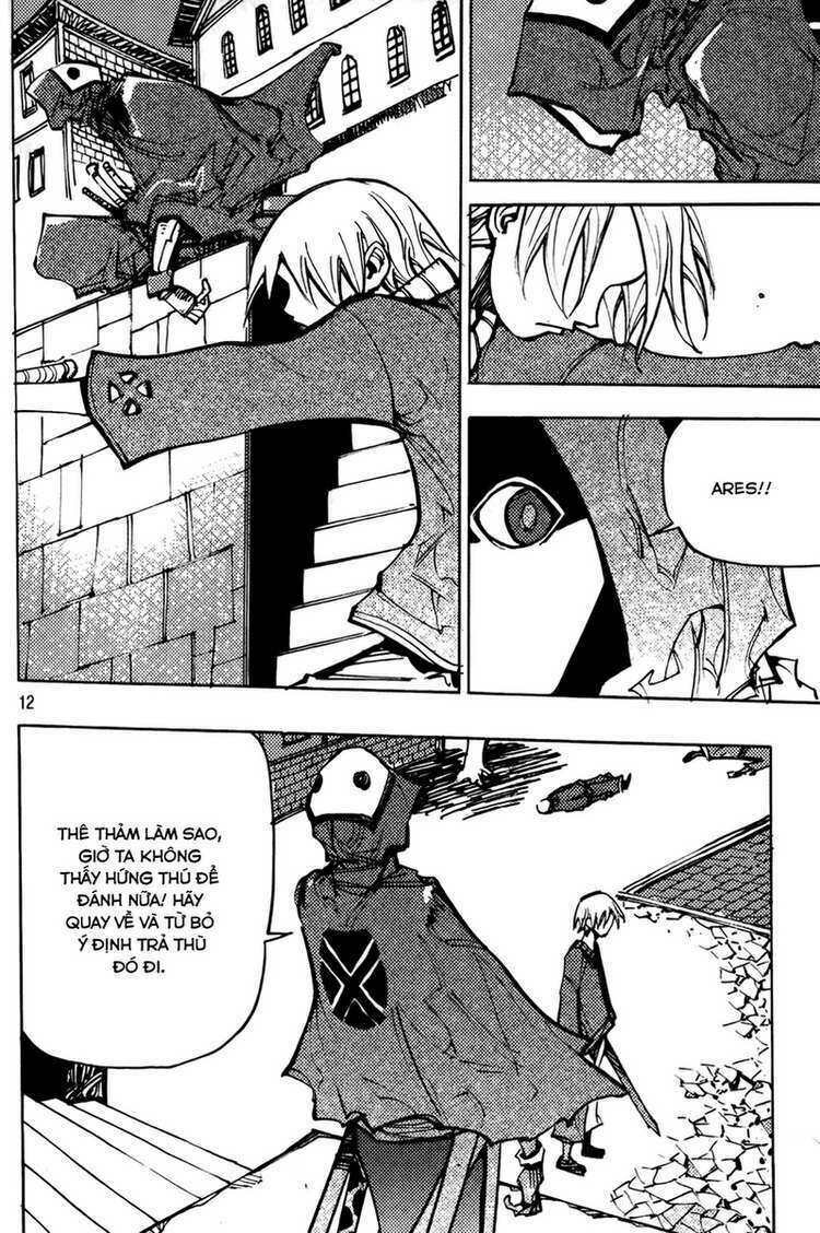 Ares - Kiếm Sĩ Lang Thang Chapter 199 - 11