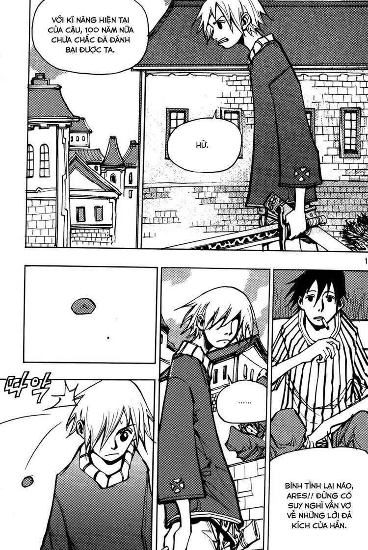 Ares - Kiếm Sĩ Lang Thang Chapter 199 - 12