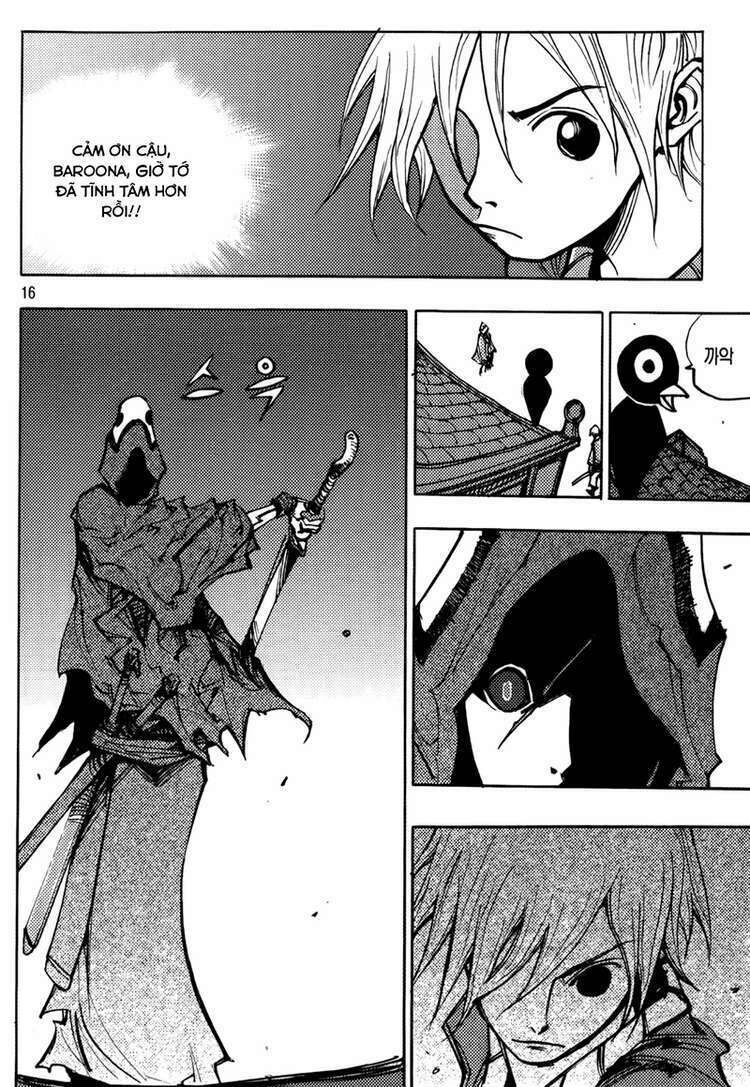 Ares - Kiếm Sĩ Lang Thang Chapter 199 - 15