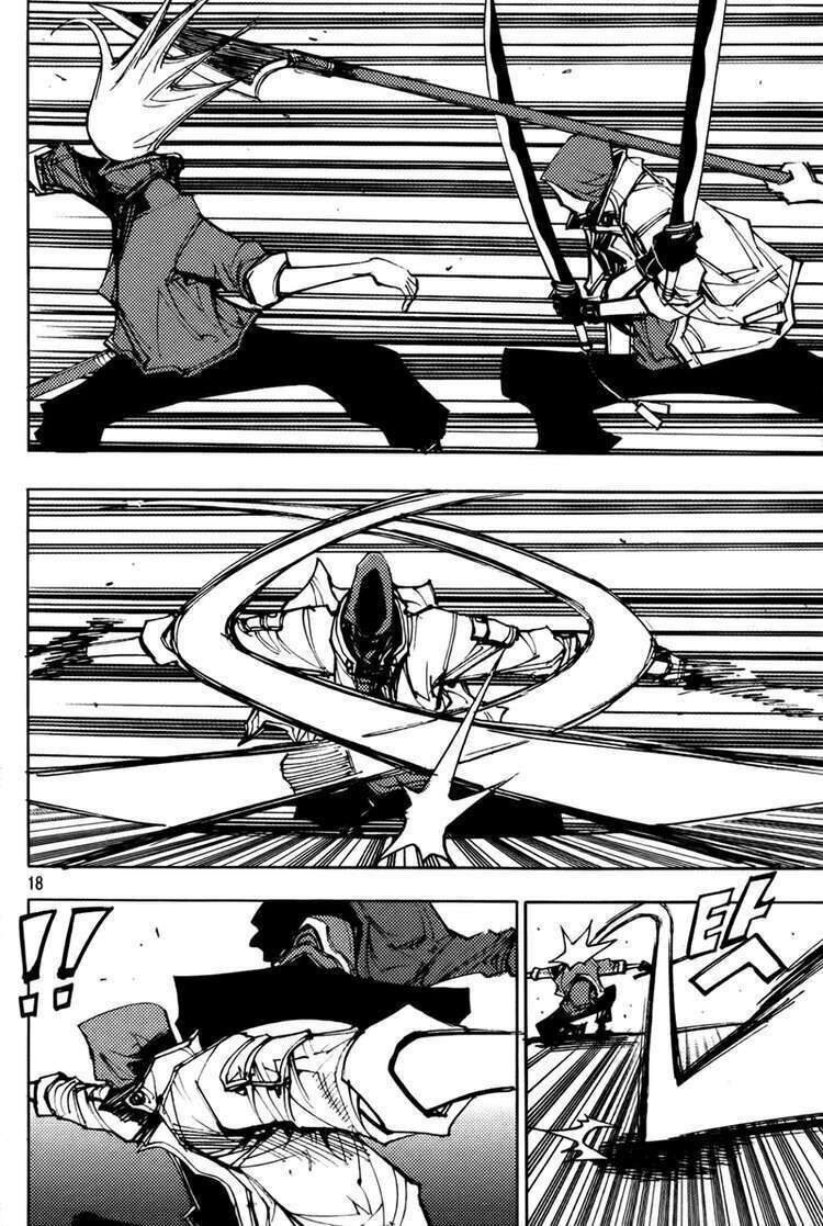 Ares - Kiếm Sĩ Lang Thang Chapter 199 - 17