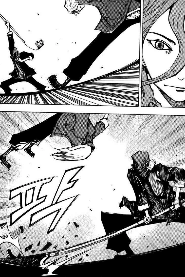 Ares - Kiếm Sĩ Lang Thang Chapter 199 - 18