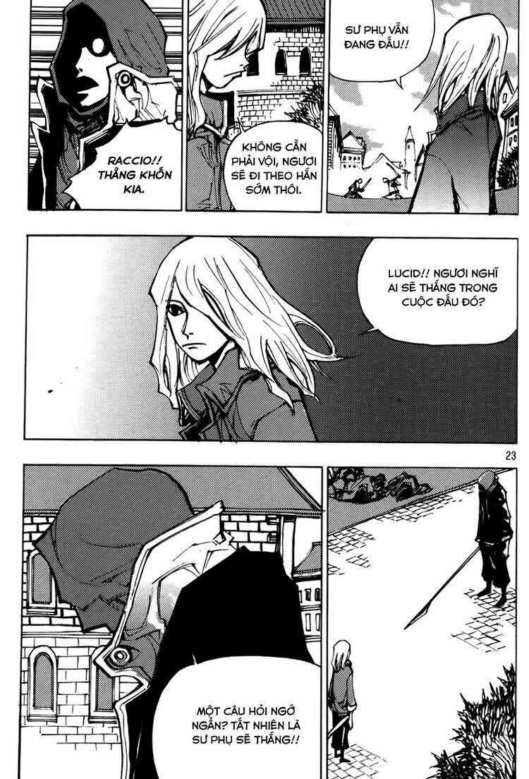 Ares - Kiếm Sĩ Lang Thang Chapter 200 - 4