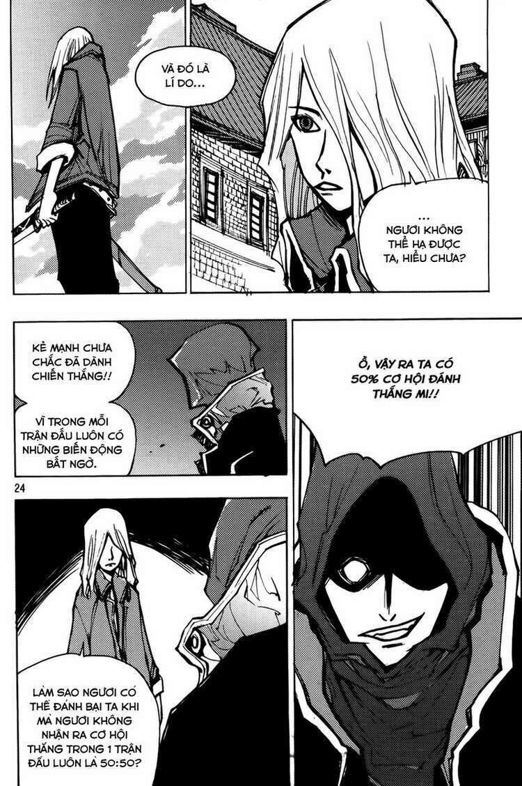 Ares - Kiếm Sĩ Lang Thang Chapter 200 - 5