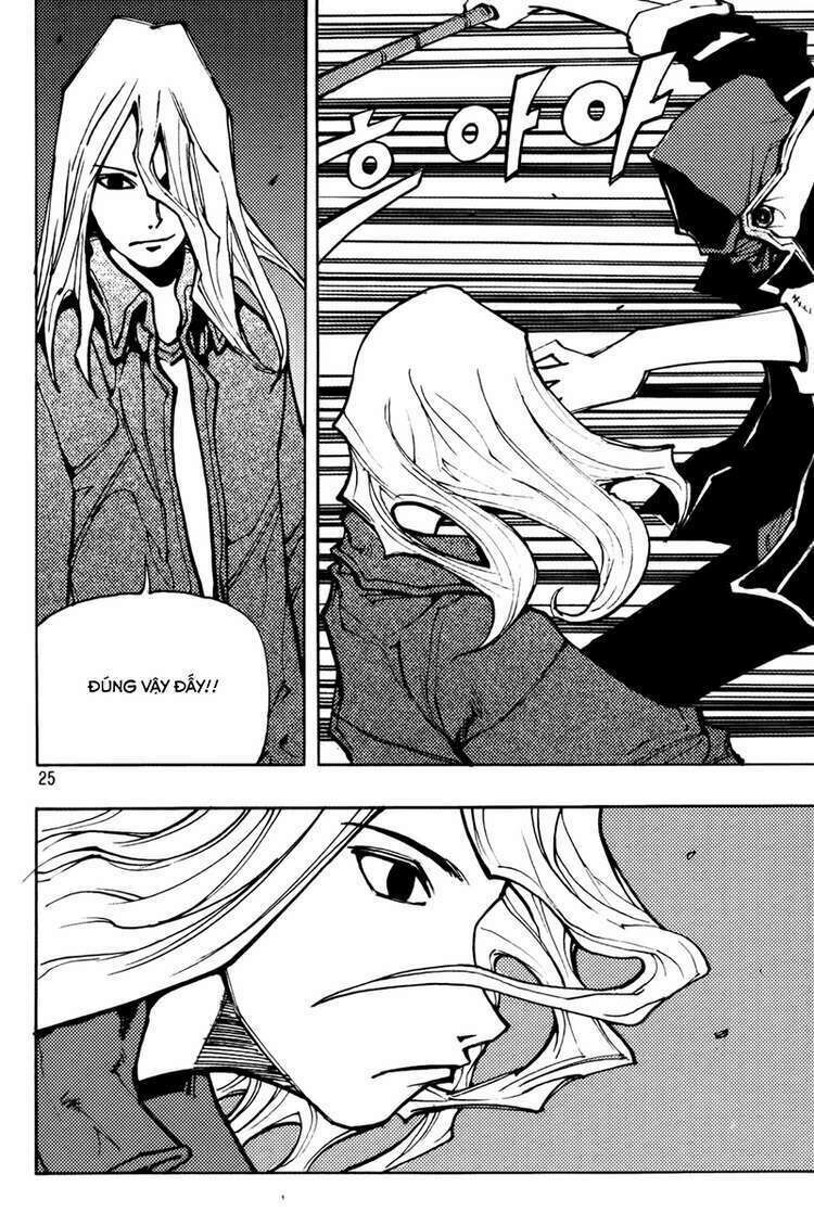 Ares - Kiếm Sĩ Lang Thang Chapter 200 - 6