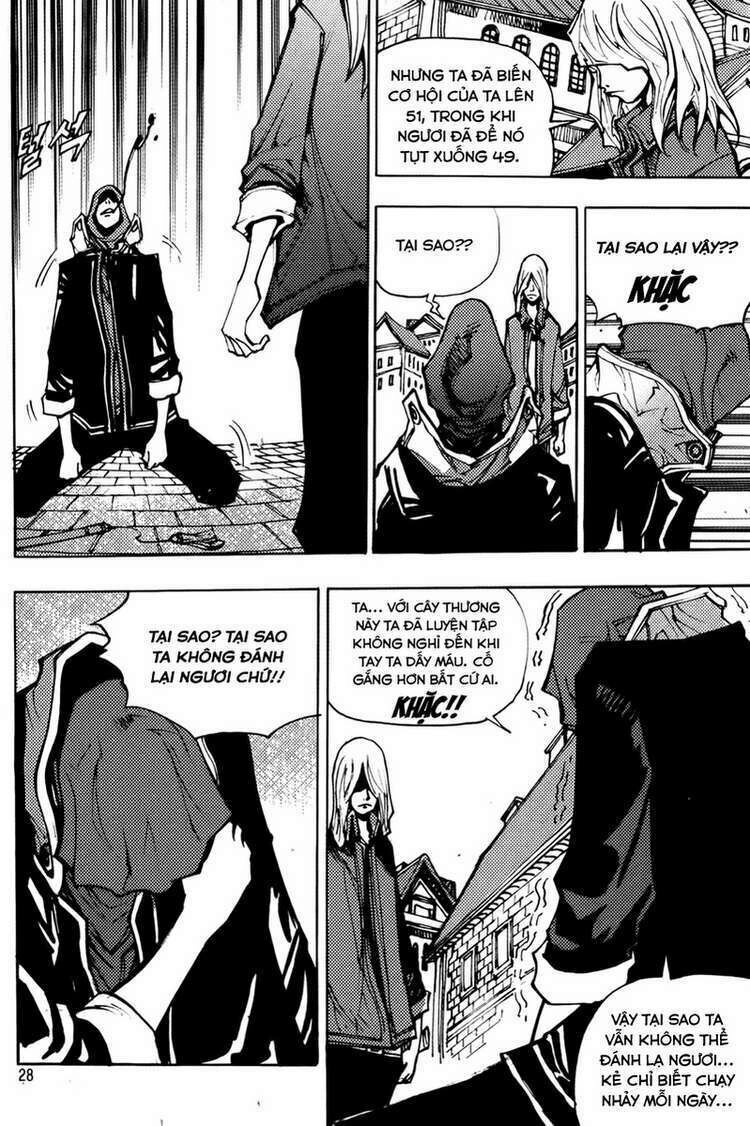 Ares - Kiếm Sĩ Lang Thang Chapter 200 - 9