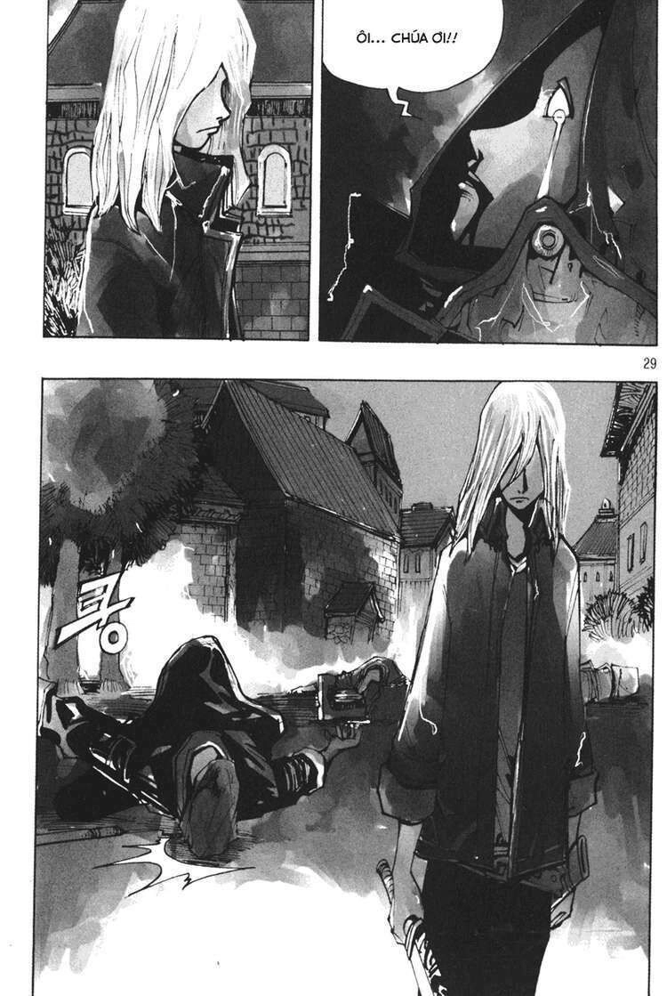 Ares - Kiếm Sĩ Lang Thang Chapter 200 - 10