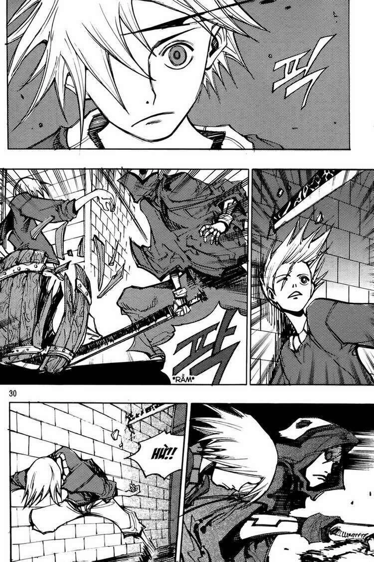 Ares - Kiếm Sĩ Lang Thang Chapter 200 - 11