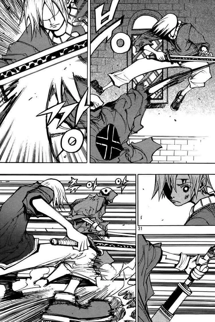 Ares - Kiếm Sĩ Lang Thang Chapter 200 - 12