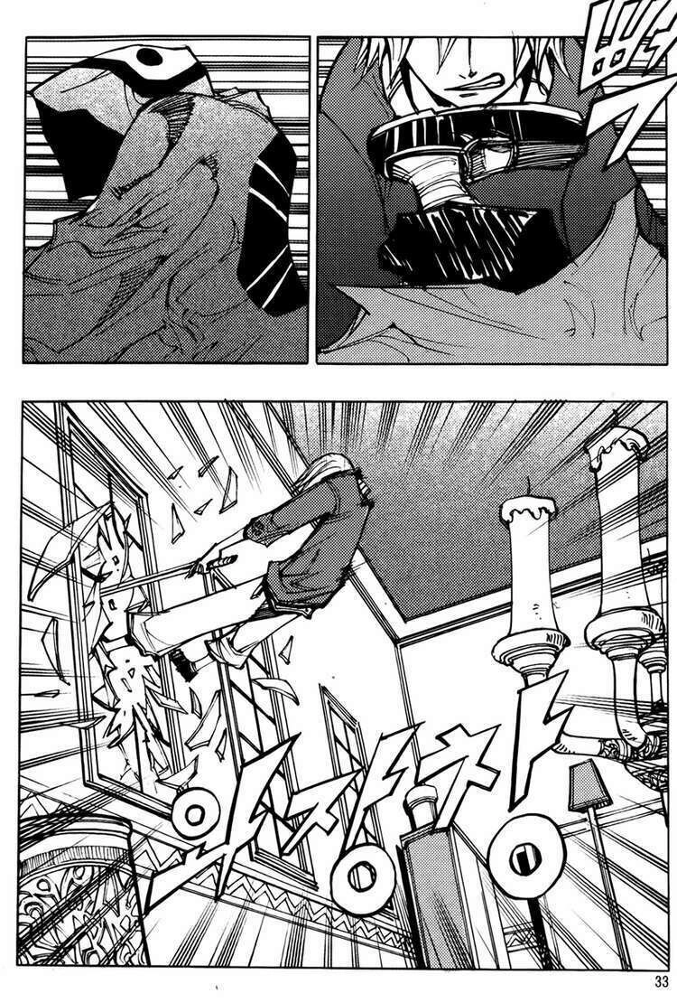 Ares - Kiếm Sĩ Lang Thang Chapter 200 - 14