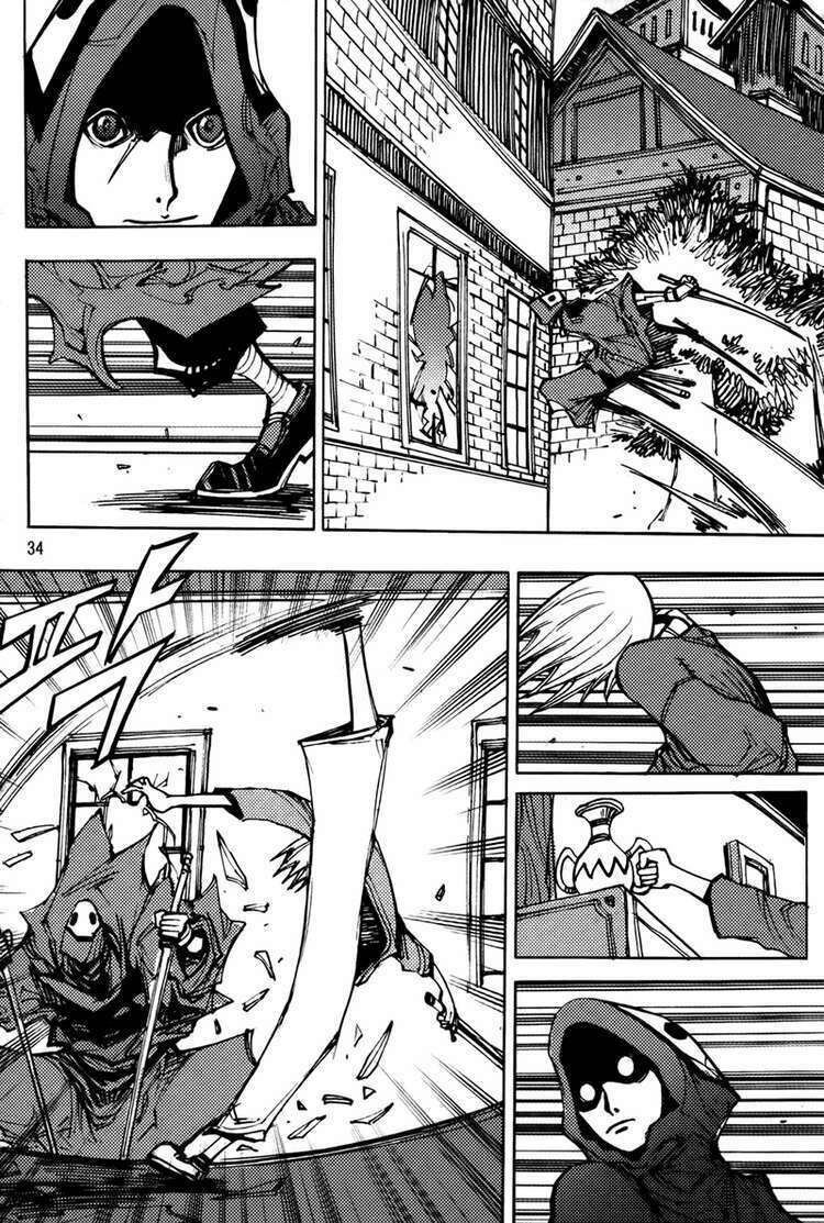 Ares - Kiếm Sĩ Lang Thang Chapter 200 - 15