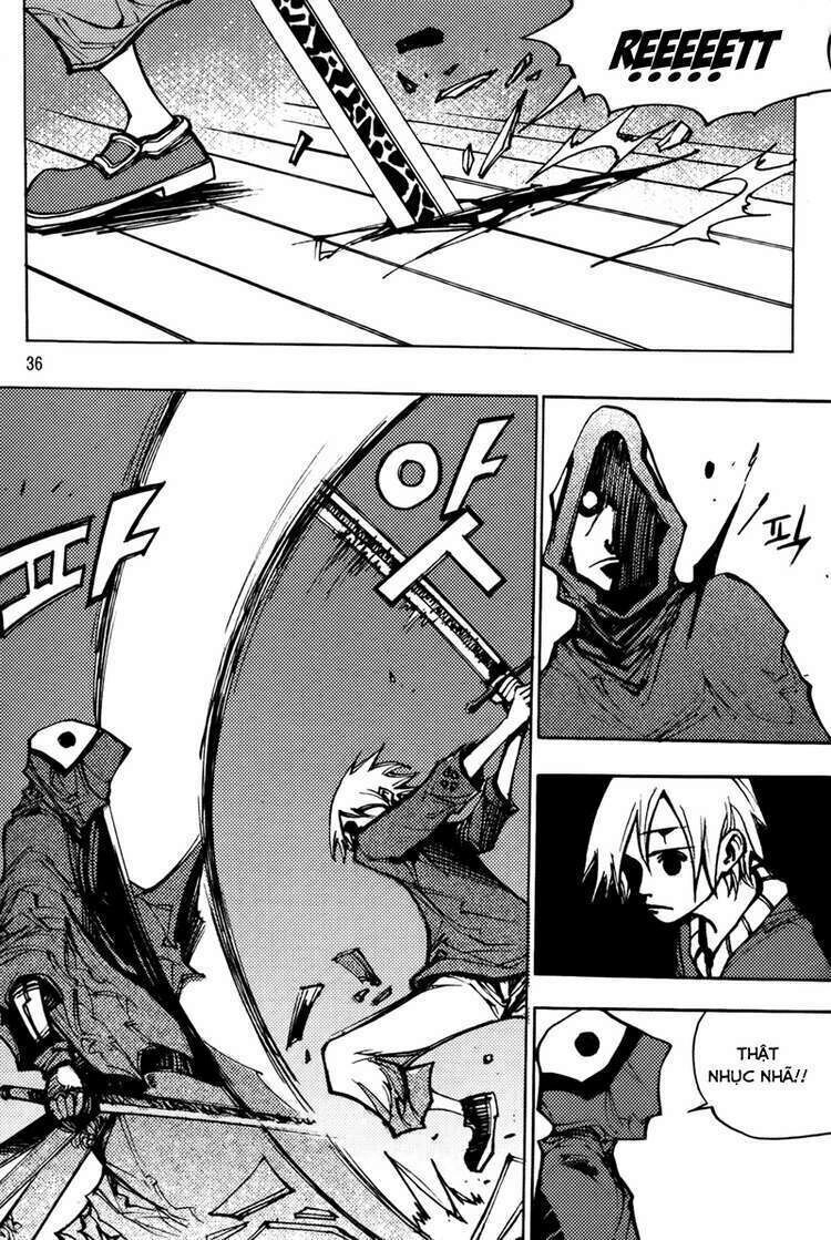 Ares - Kiếm Sĩ Lang Thang Chapter 200 - 17