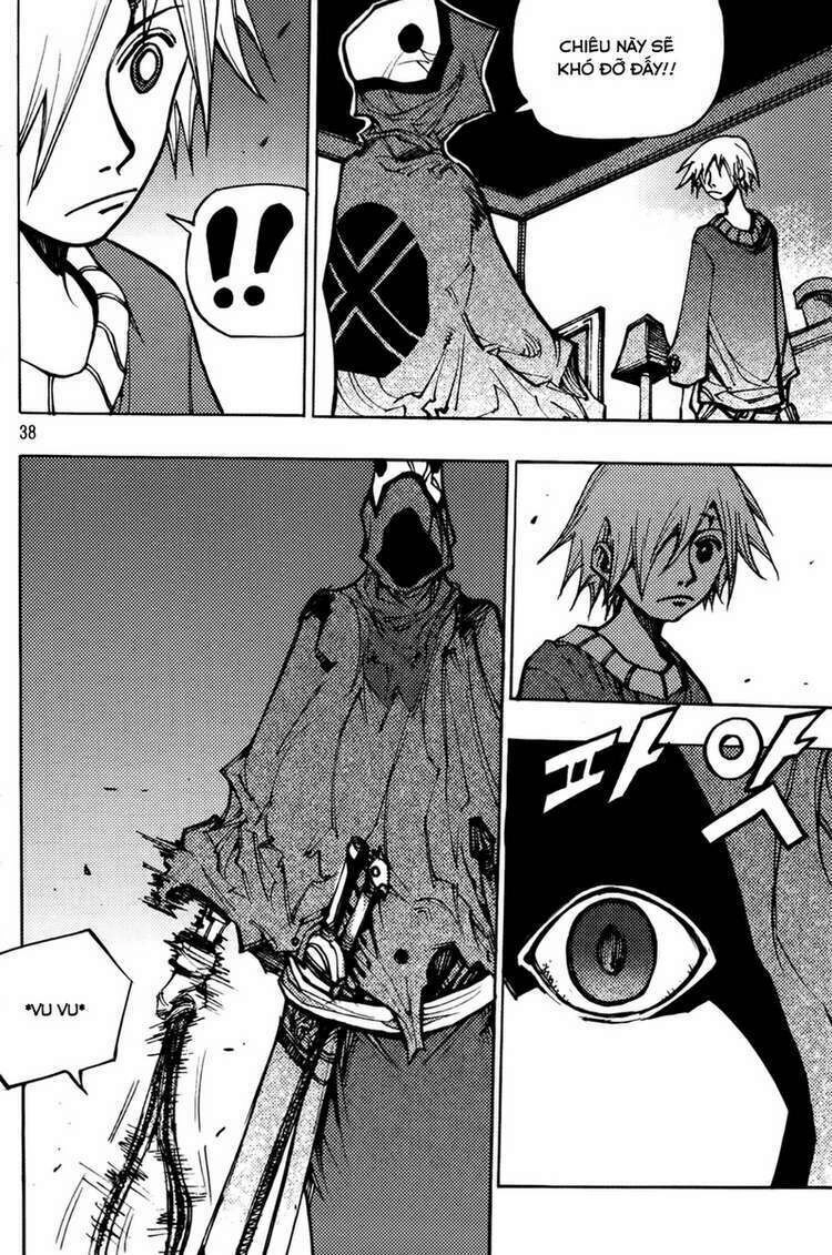 Ares - Kiếm Sĩ Lang Thang Chapter 200 - 19