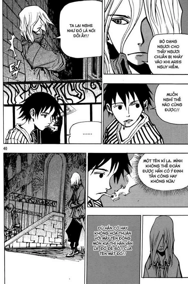 Ares - Kiếm Sĩ Lang Thang Chapter 200 - 21