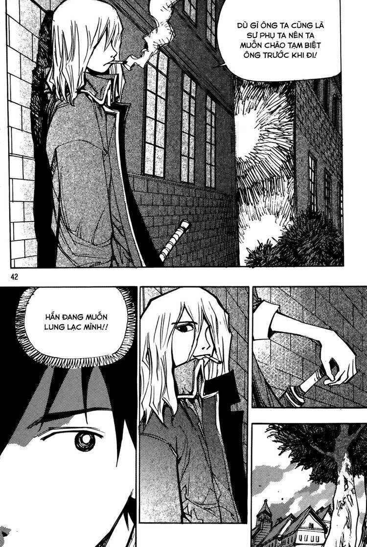 Ares - Kiếm Sĩ Lang Thang Chapter 201 - 3