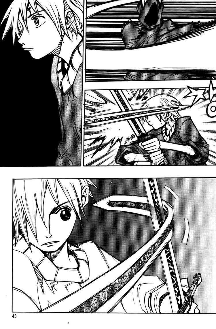 Ares - Kiếm Sĩ Lang Thang Chapter 201 - 4