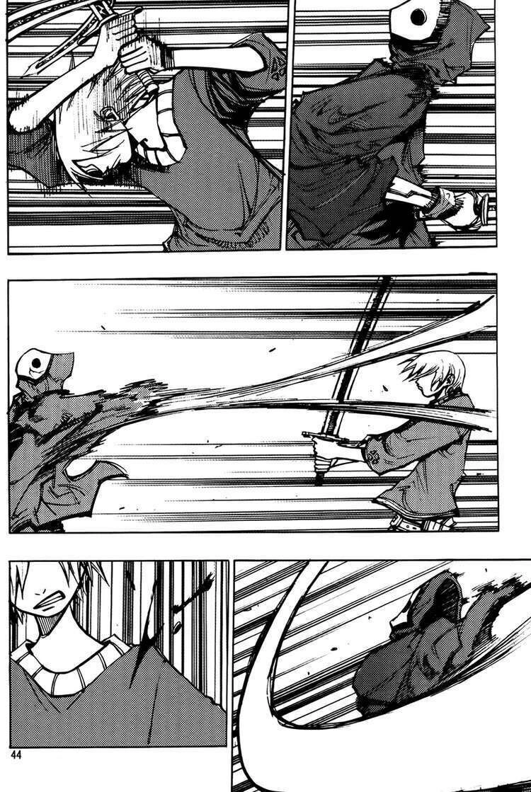 Ares - Kiếm Sĩ Lang Thang Chapter 201 - 5