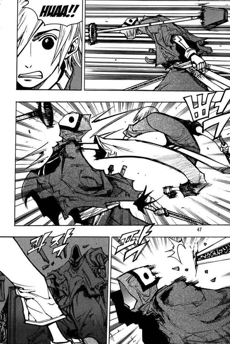 Ares - Kiếm Sĩ Lang Thang Chapter 201 - 8