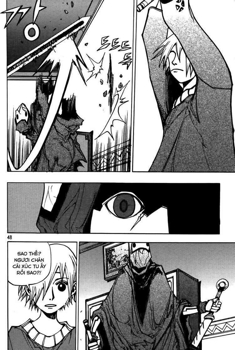 Ares - Kiếm Sĩ Lang Thang Chapter 201 - 9