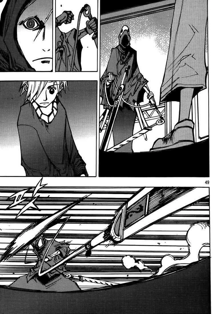 Ares - Kiếm Sĩ Lang Thang Chapter 201 - 10