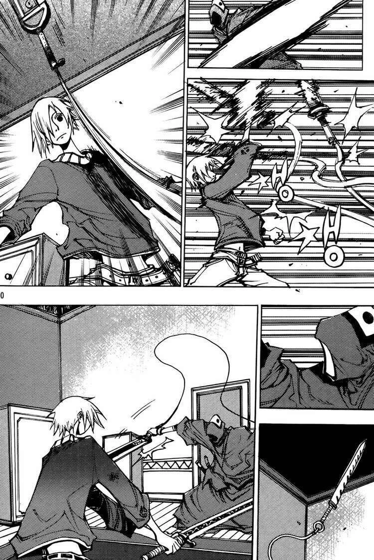 Ares - Kiếm Sĩ Lang Thang Chapter 201 - 11