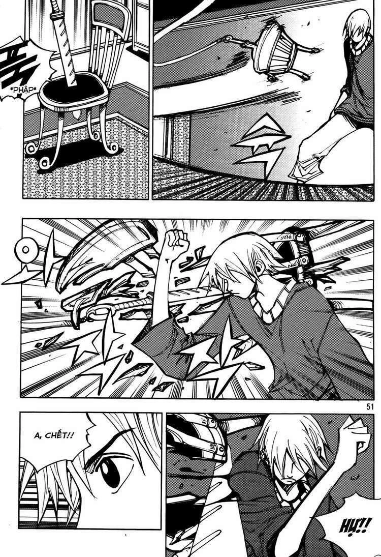 Ares - Kiếm Sĩ Lang Thang Chapter 201 - 12