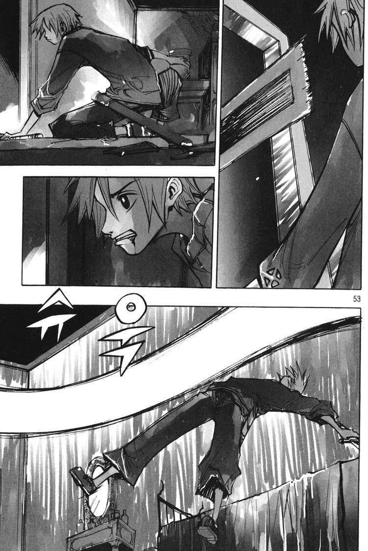 Ares - Kiếm Sĩ Lang Thang Chapter 201 - 14