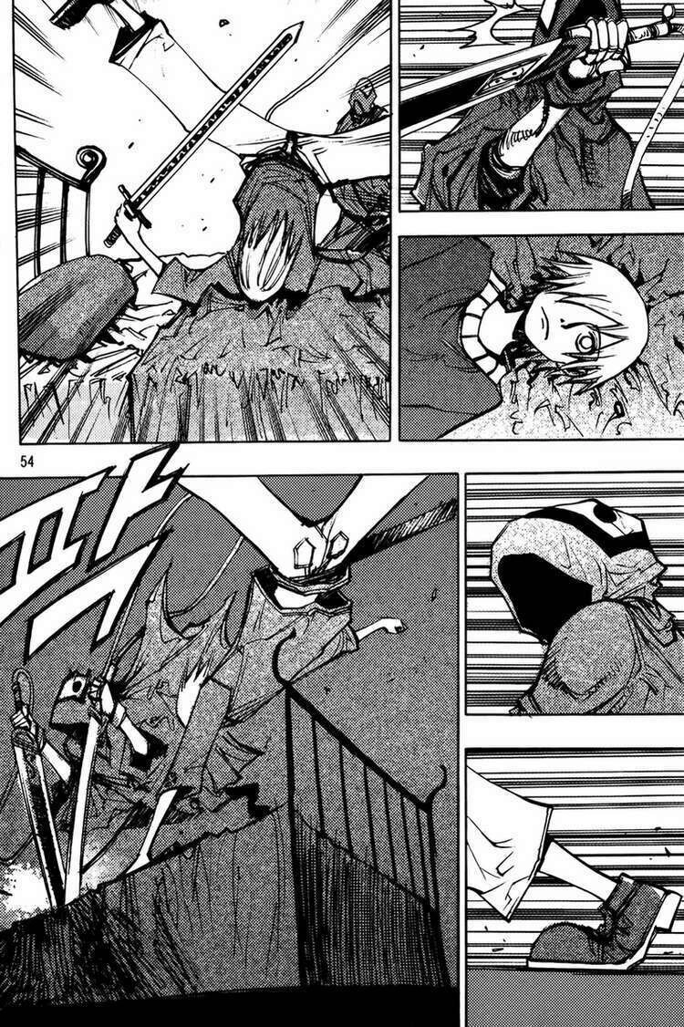 Ares - Kiếm Sĩ Lang Thang Chapter 201 - 15