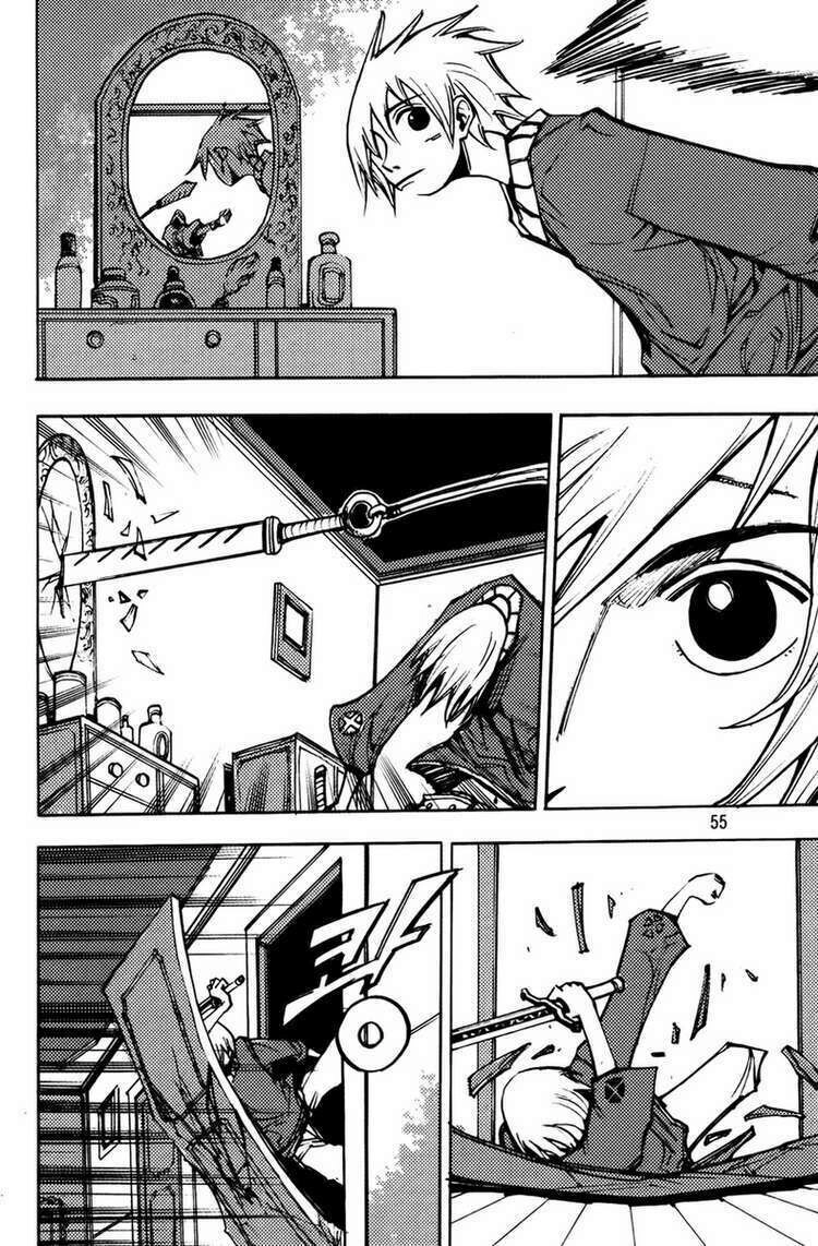 Ares - Kiếm Sĩ Lang Thang Chapter 201 - 16