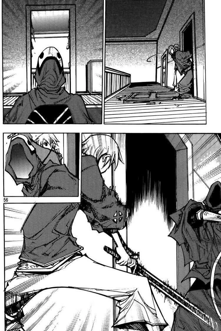 Ares - Kiếm Sĩ Lang Thang Chapter 201 - 17