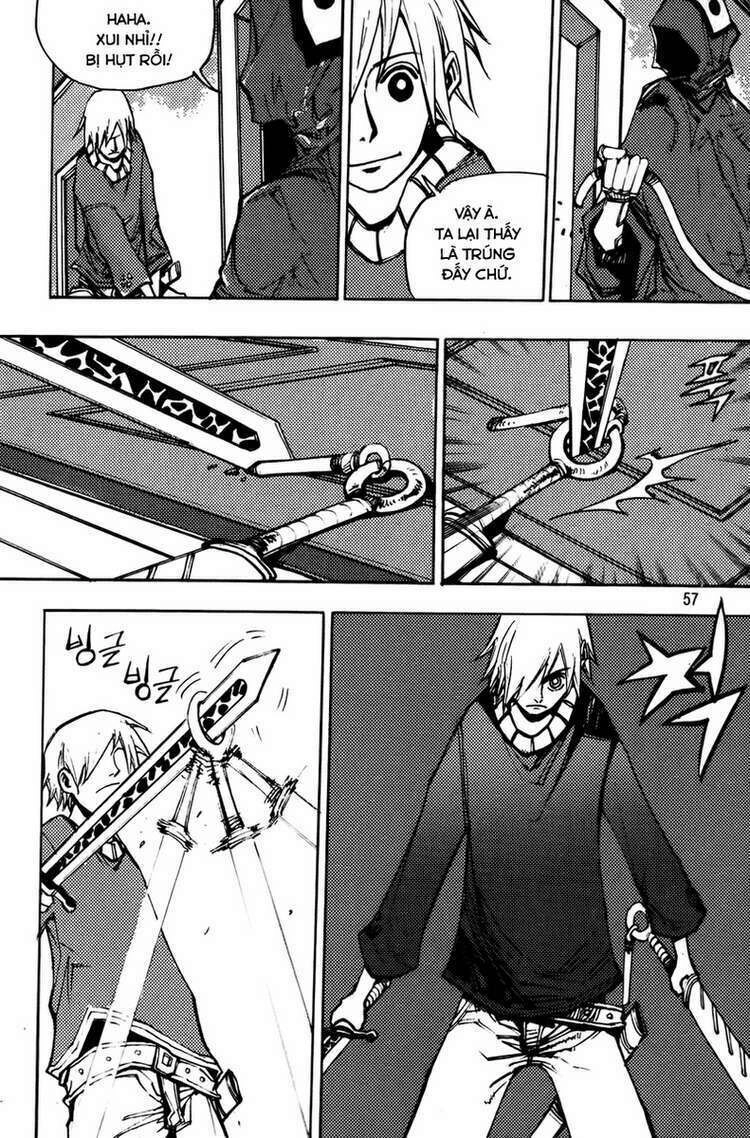 Ares - Kiếm Sĩ Lang Thang Chapter 201 - 18