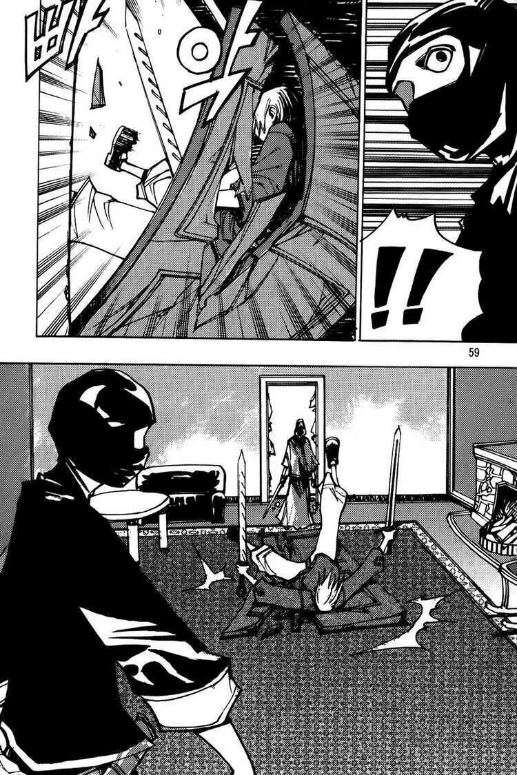 Ares - Kiếm Sĩ Lang Thang Chapter 201 - 20