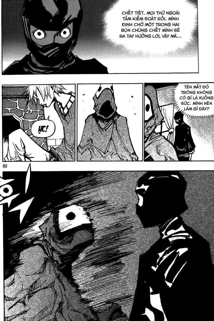 Ares - Kiếm Sĩ Lang Thang Chapter 201 - 21