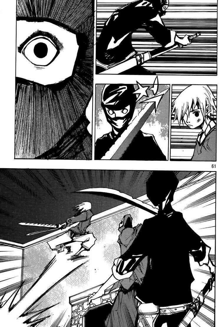 Ares - Kiếm Sĩ Lang Thang Chapter 202 - 2