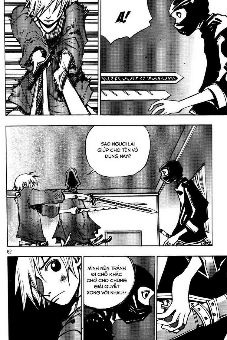 Ares - Kiếm Sĩ Lang Thang Chapter 202 - 3