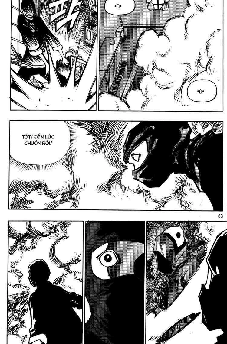 Ares - Kiếm Sĩ Lang Thang Chapter 202 - 4