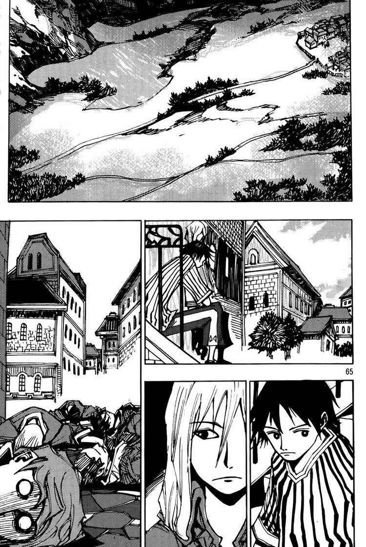 Ares - Kiếm Sĩ Lang Thang Chapter 202 - 6