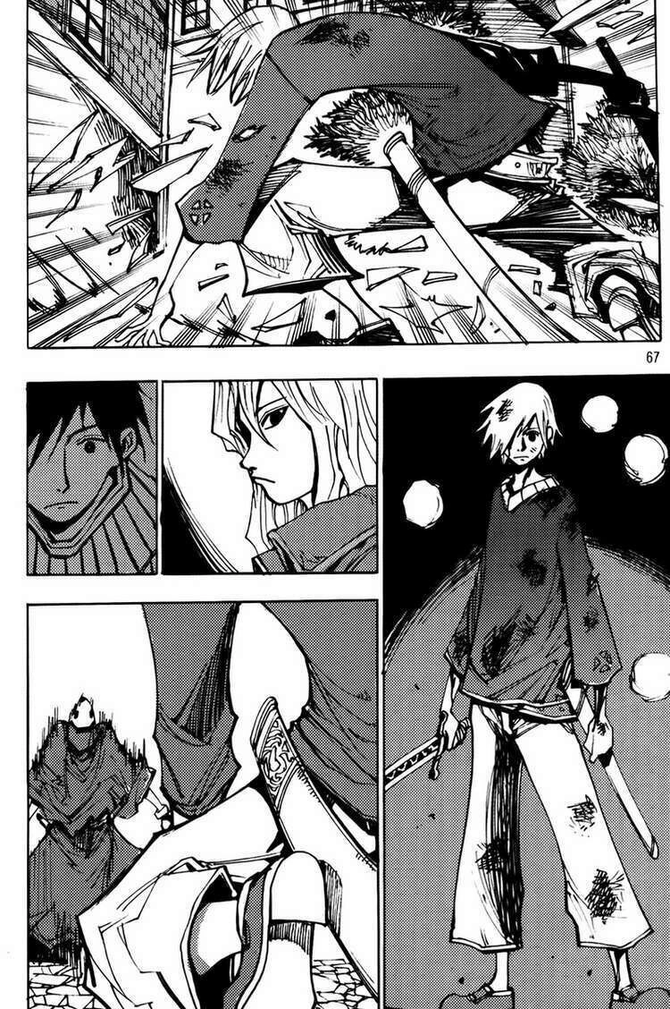 Ares - Kiếm Sĩ Lang Thang Chapter 202 - 8