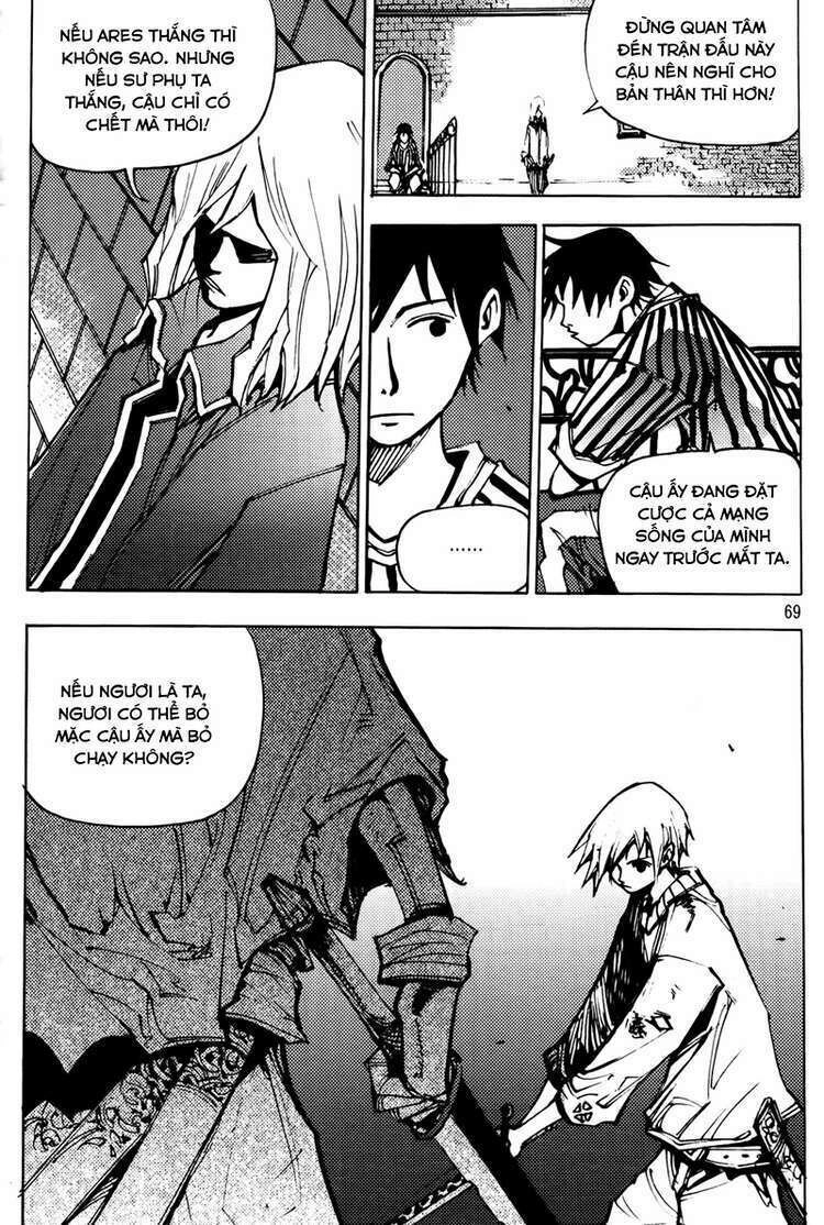 Ares - Kiếm Sĩ Lang Thang Chapter 202 - 10