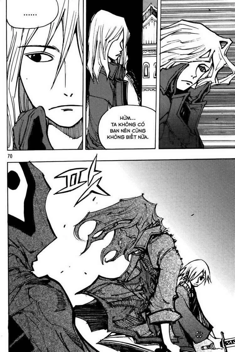 Ares - Kiếm Sĩ Lang Thang Chapter 202 - 11