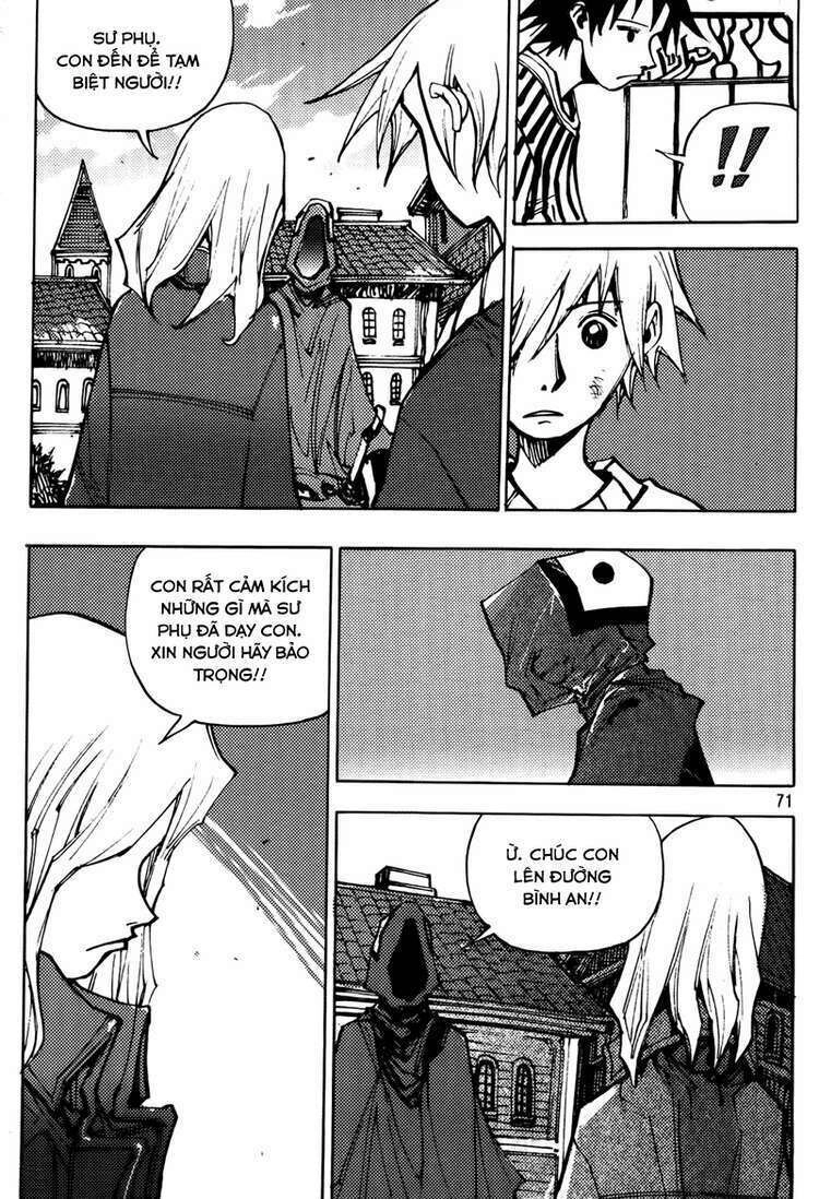 Ares - Kiếm Sĩ Lang Thang Chapter 202 - 12