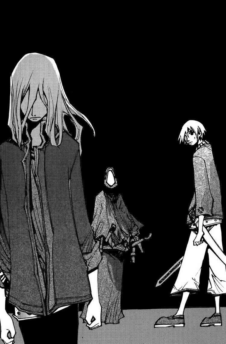 Ares - Kiếm Sĩ Lang Thang Chapter 202 - 13