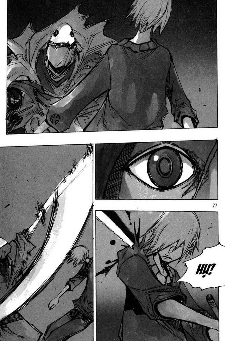 Ares - Kiếm Sĩ Lang Thang Chapter 202 - 18