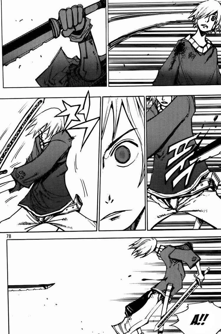 Ares - Kiếm Sĩ Lang Thang Chapter 202 - 19